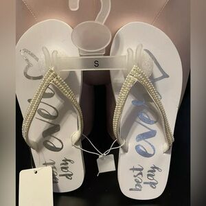 Best day ever flip flops